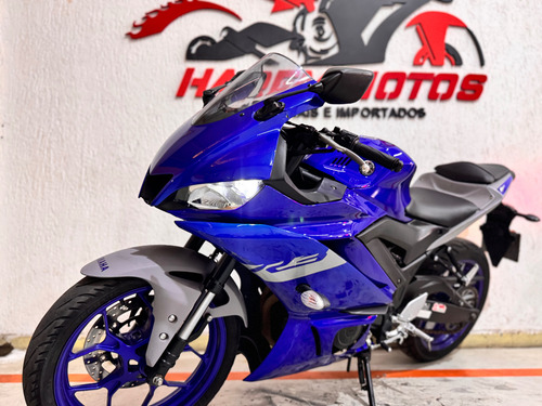 Yamaha Yzf R3 Abs Ano 2022 Financiamos Em Até 48x