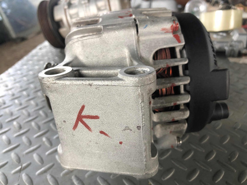 Alternador Ford Figo 1.5l 4 Cil Años 16 Al 19