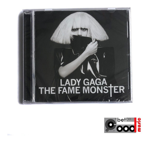 Lady Gaga- The Fame Monster- The Fame / Edc 2cd's Importado