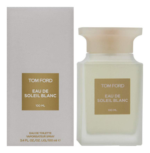 Eau De Soleil Blanc De Tom Ford Eau De Toilette Perfume 100