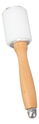 Martillo Para Tallar Cuero, Mango De Madera Profesional