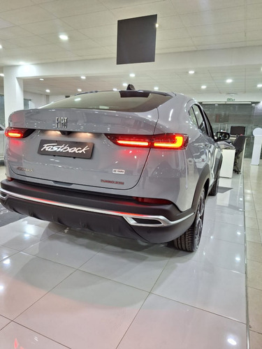 Fiat FASTBACK 1.3 T270 At6