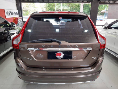 Volvo Xc60 2.0 T5 Dynamic Fwd Turbo Gasolina 4p Automático