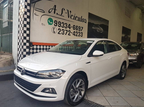 Volkswagen Virtus 1.0 200 Tsi Highline Automático