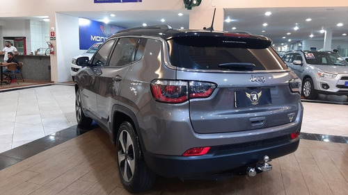 Imagem 14 de 15 de Jeep Compass 2.0 16v Longitude 2018