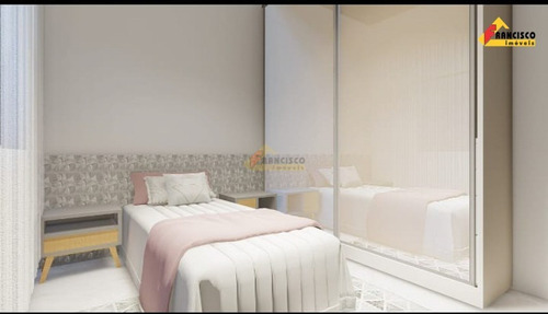 Imagem 6 de 12 de Casa À Venda, 3 Quartos, 1 Suíte, 2 Vagas, Manoel Valinhas - Divinópolis/mg - 45701