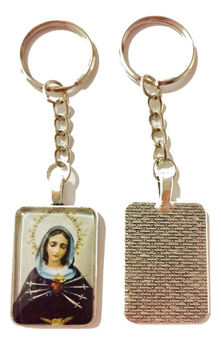 52 Llaveros Virgen Dolorosa Llaveros De Recuerdos