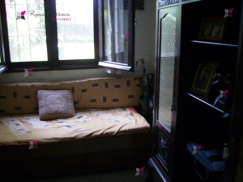 Casa En Mansa, 4 Dormitorios *- Ref: 7888