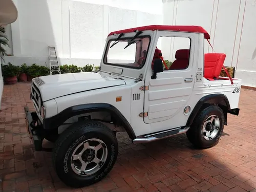 Daihatsu F20 1.6 F20 4X4
