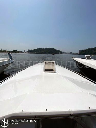 Magnum 39 1989 Axtor Cranchi Runner Force One Superboats