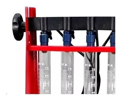 Imagem 6 de 7 de Máquina Limpeza De Bico Race Jet Gdi Teste Corpo Borboleta