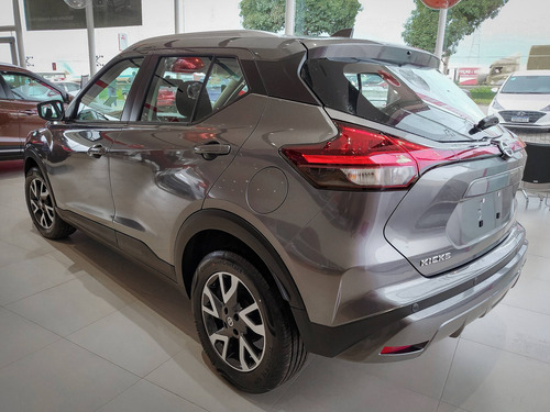 Nissan Kicks Sense 1.6 Cvt (flex)