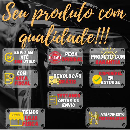 Kit Code Modulo Injeçao Hyundai Creta Ultimate 22/23 2.0 Aut (Usado)
