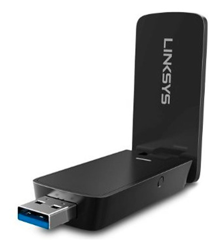 Wireless Adapter Wusb6400m Linksys Ac1200 Mu-mimo Negro