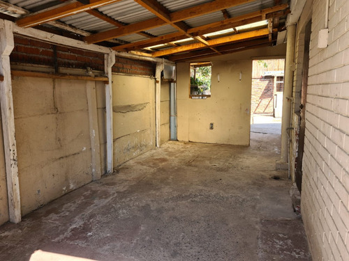 Se Vende Casa Ideal Para Remodelar, Maipú, Villa Los Heroes