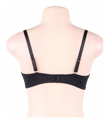 Imagen 4 de 6 de Brasier Push Up Para Mujer Todos Los Días Sujetador Básico
