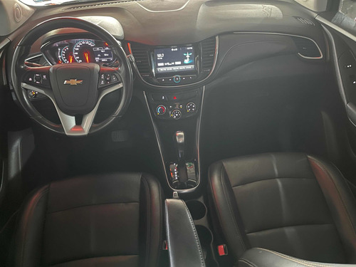 Imagen 11 de 15 de Chevrolet Trax 2019 1.8 Premier At
