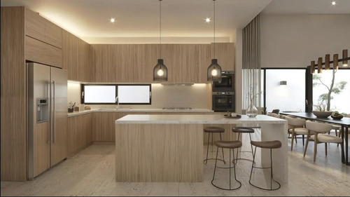 Casa En Venta Merida, Privada, Modelo Arena Oct 2025.