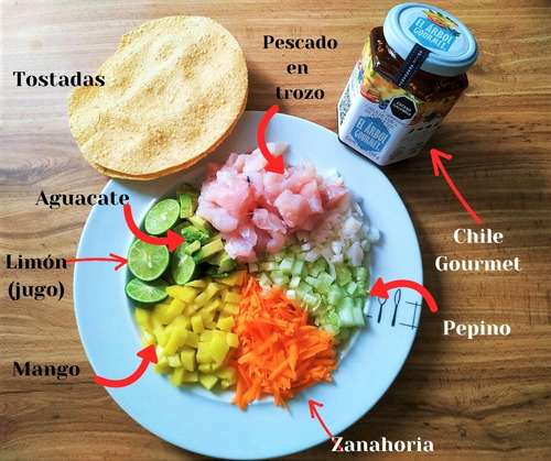 Pack 3 Salsas Picantes Artesanal Gourmet En Aceite