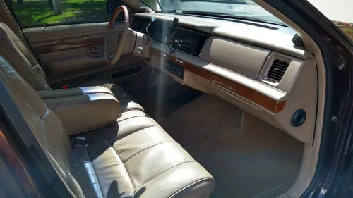 Mercury Grand Marquis