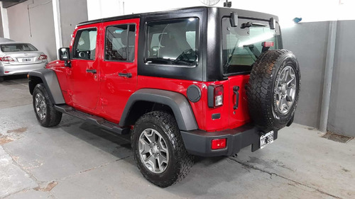 Jeep Wrangler 3.6 Rubicon 284hp Atx 2014