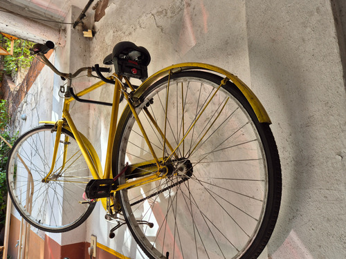 Bicicleta Legnano Antigua Original Sport Verde (Usado)
