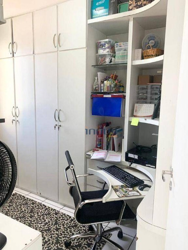 Imagem 9 de 17 de Apartamento 03 Quartos Fátima - Ap1830