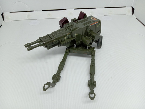 Imagem 3 de 10 de Lança Raio Laser Comandos Em Ação Estrela Anos 80 G. I. Joe