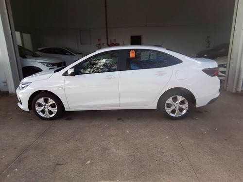 Chevrolet Onix 1.0 TURBO FLEX LTZ AUTOMÁTICO