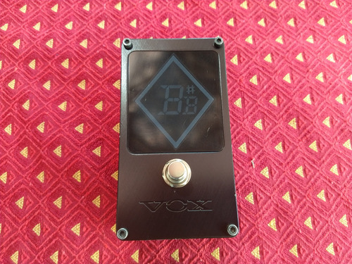 Pedal Afinador Vox Vxt1