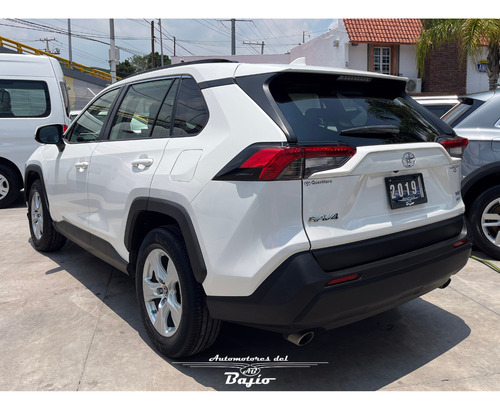 Toyota RAV4 2.5 Xle 4wd At