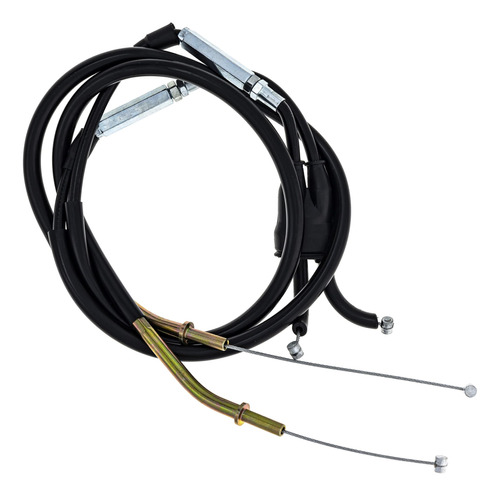 Niche Cable Acelerador Empuje Para Kawasaki Ninja Zx6r