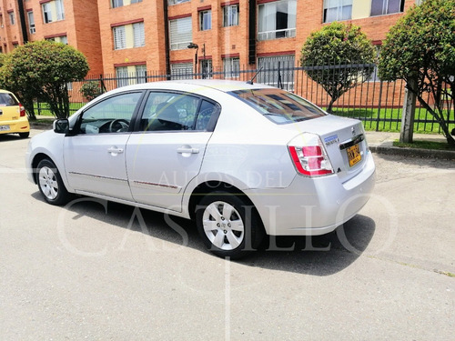 Sentra 2.0 Sl Excelente Estado