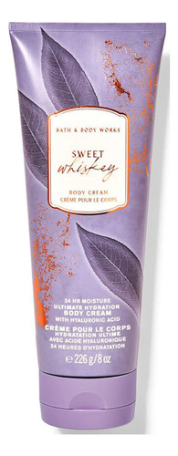 Bath & Body Works Sweet Whiskey Signature Collection - Crem.