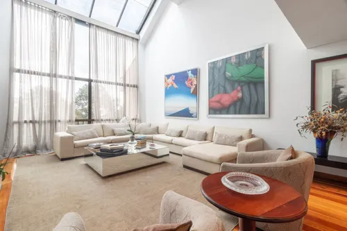 Apartamento En Arriendo/venta En Los Rosales. Cod A12439