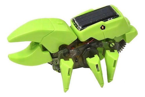 Kit Robot Solar Master Figuras Educativo Personaje Dinosaurio,vector Robot,robot Juguete