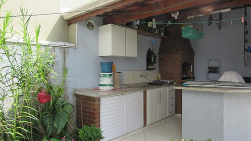 Sobrado Com 3 Dormitórios À Venda, 375 M² - Parque Espacial - São Bernardo Do Campo/sp - So20483