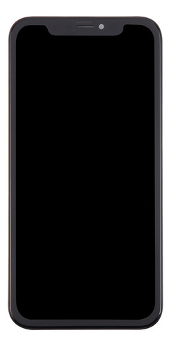 Pantalla Compatible Con iPhone XR Oled Gx Calidad Premium