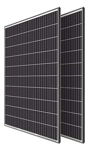 Renogy Kit De 2 Paneles Solares 320 W 24 V Monocristalino Fu