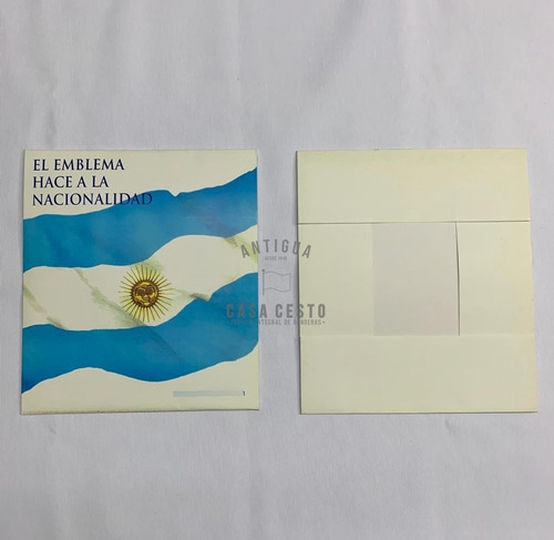 Imagen 3 de 6 de Hermosa Caja Para Regalo O Guardado De Banderas - Plegable