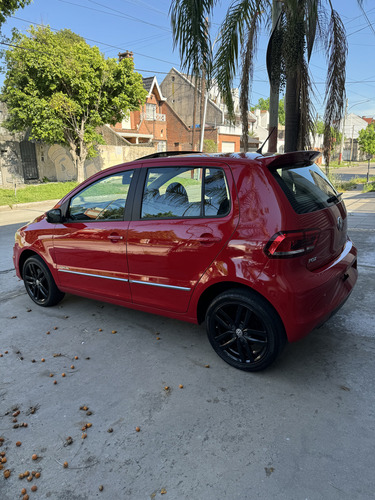 Volkswagen Fox 1.6 Highline Imotion