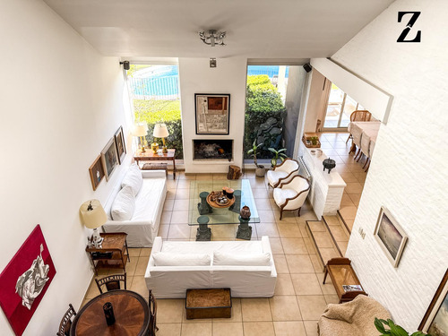 Casa En Venta De 1800 M2 De Lote Y 550 M2 Cubiertos En La Horqueta