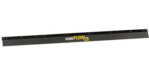 Meyer 8267 home Plow Deflector Kit De Goma, Color Negro