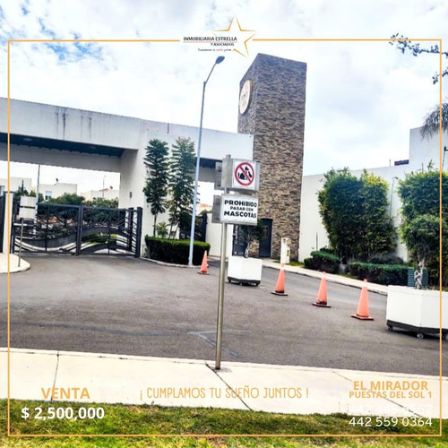 Imagen 10 de 30 de Se Vende Casa De 2 Niveles, 3 Recámaras En Fracc. El Mirador, $ 2,500,000