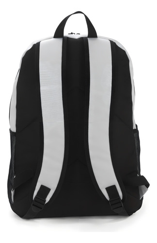 Mochila De Costas Grande Up4you Notebook Mj46602up Luxcel Cor Branco