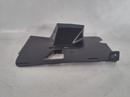 Deflector Motor Izquierdo Plastico Renault Clio Campus 2014