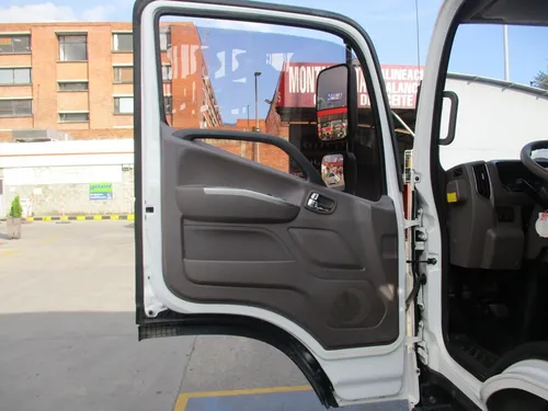 Foton Aumark Bj1108 Vejea-fa - Estacas