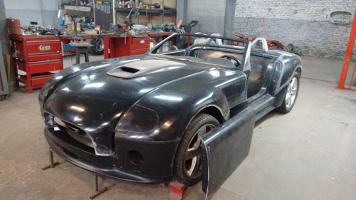 Carroceria Ford Shelby Cobra Concept