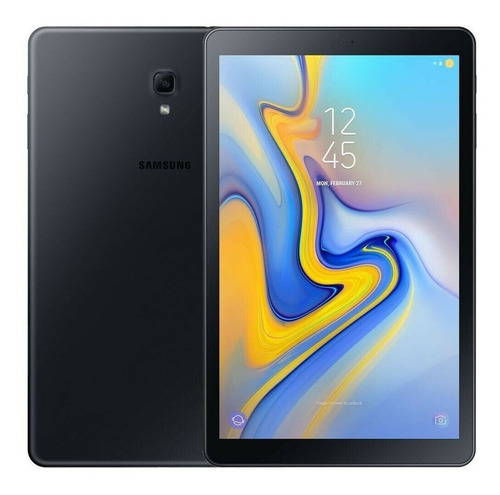 Tablet Samsung Galaxy Tab A T590 10.5 PuLG Octa Core 3gb Ram 32gb Almacenam Camara 8mp C/ Flash Gps Android 8.1