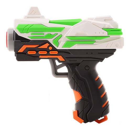 Pistola De Dardos Tipo Nerf Tack Pro Pistola Swift 11cm Edu